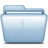 Blue Adobe PDF Icon